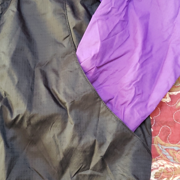 ⏳🦋4 for $20, or as marked. EUC- Columbia Hooded Wind Shell - Picture 3 of 5